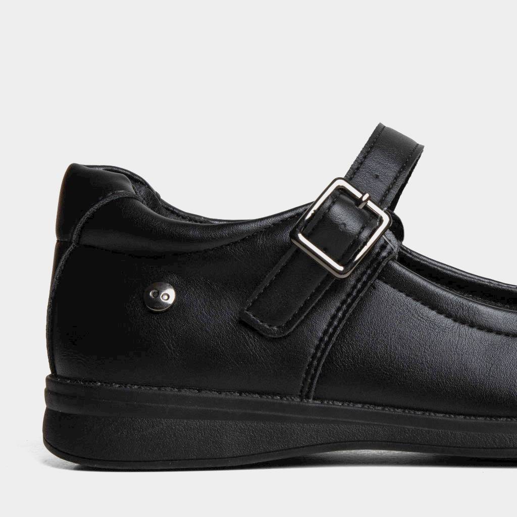 ZAPATOS NIÑA FOOTLOOSE KIDS NEGRO JUNIOR FTK-I0028 - 4