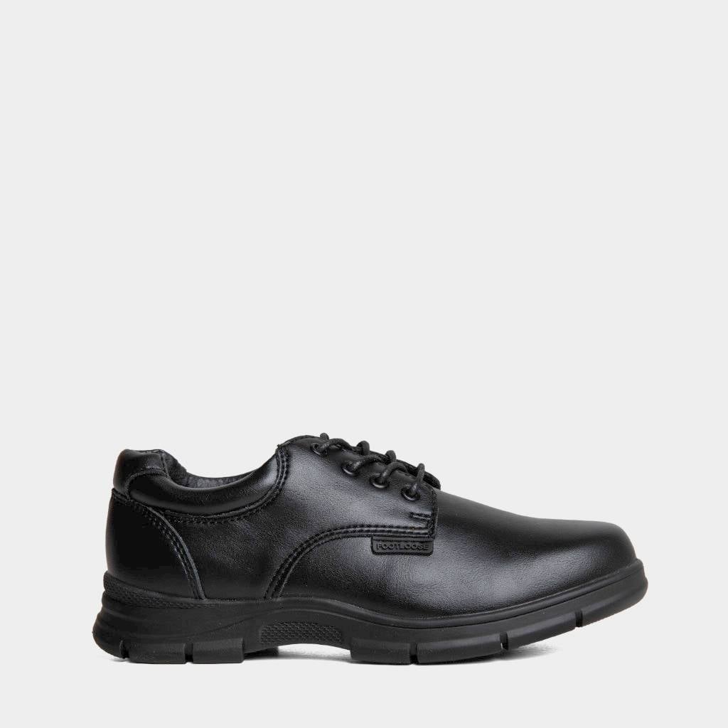 ZAPATOS PRE ESCOLAR UNISEX FOOTLOOSE KIDS NEGRO FTK-I0029 - 1