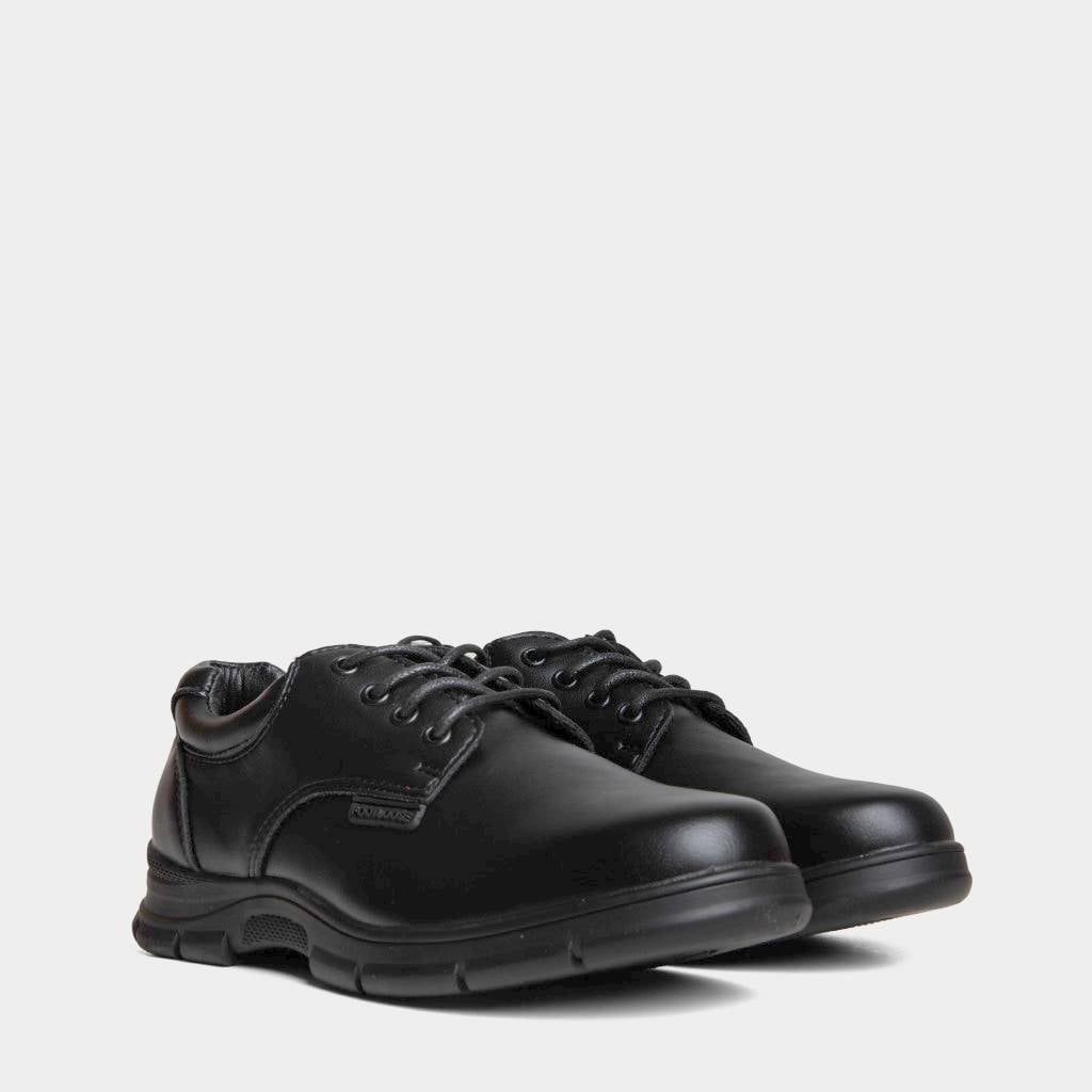 ZAPATOS PRE ESCOLAR UNISEX FOOTLOOSE KIDS NEGRO FTK-I0029 - 2