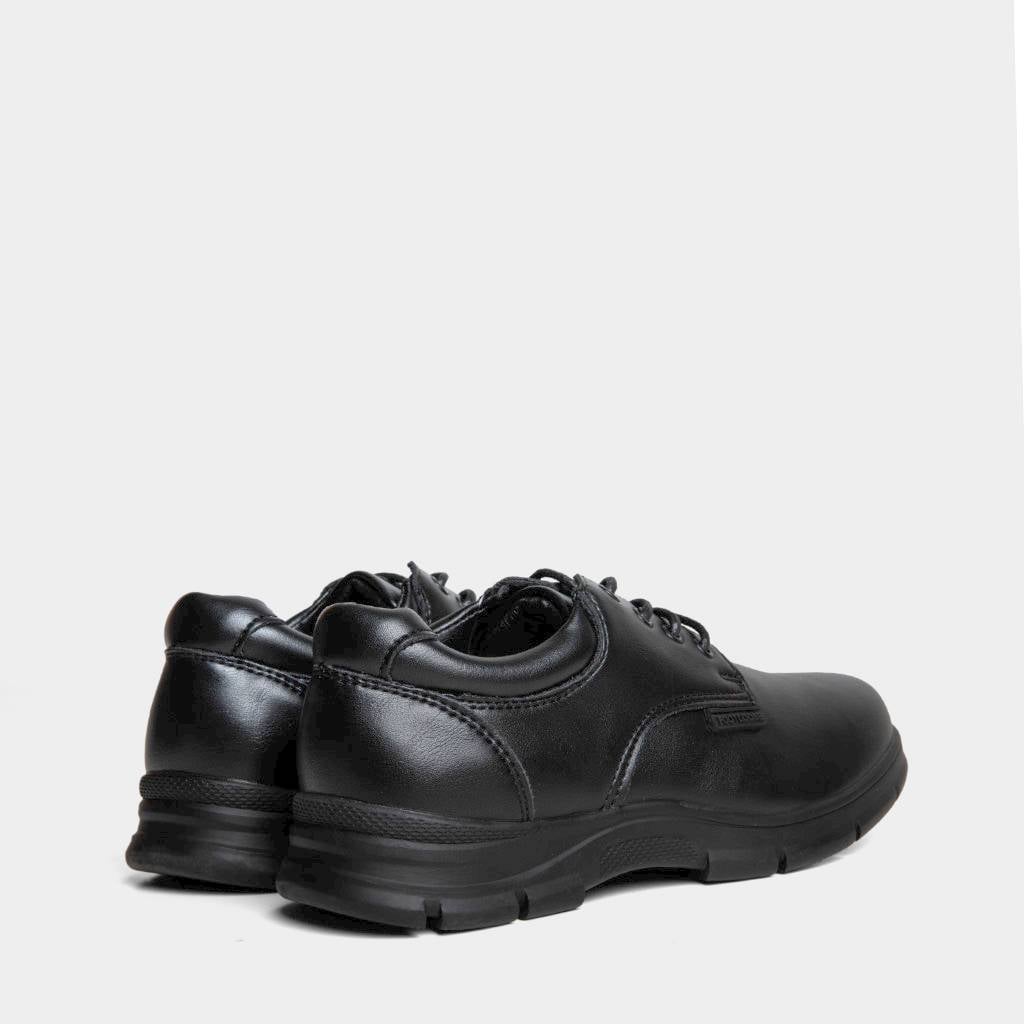 ZAPATOS PRE ESCOLAR UNISEX FOOTLOOSE KIDS NEGRO FTK-I0029 - 3