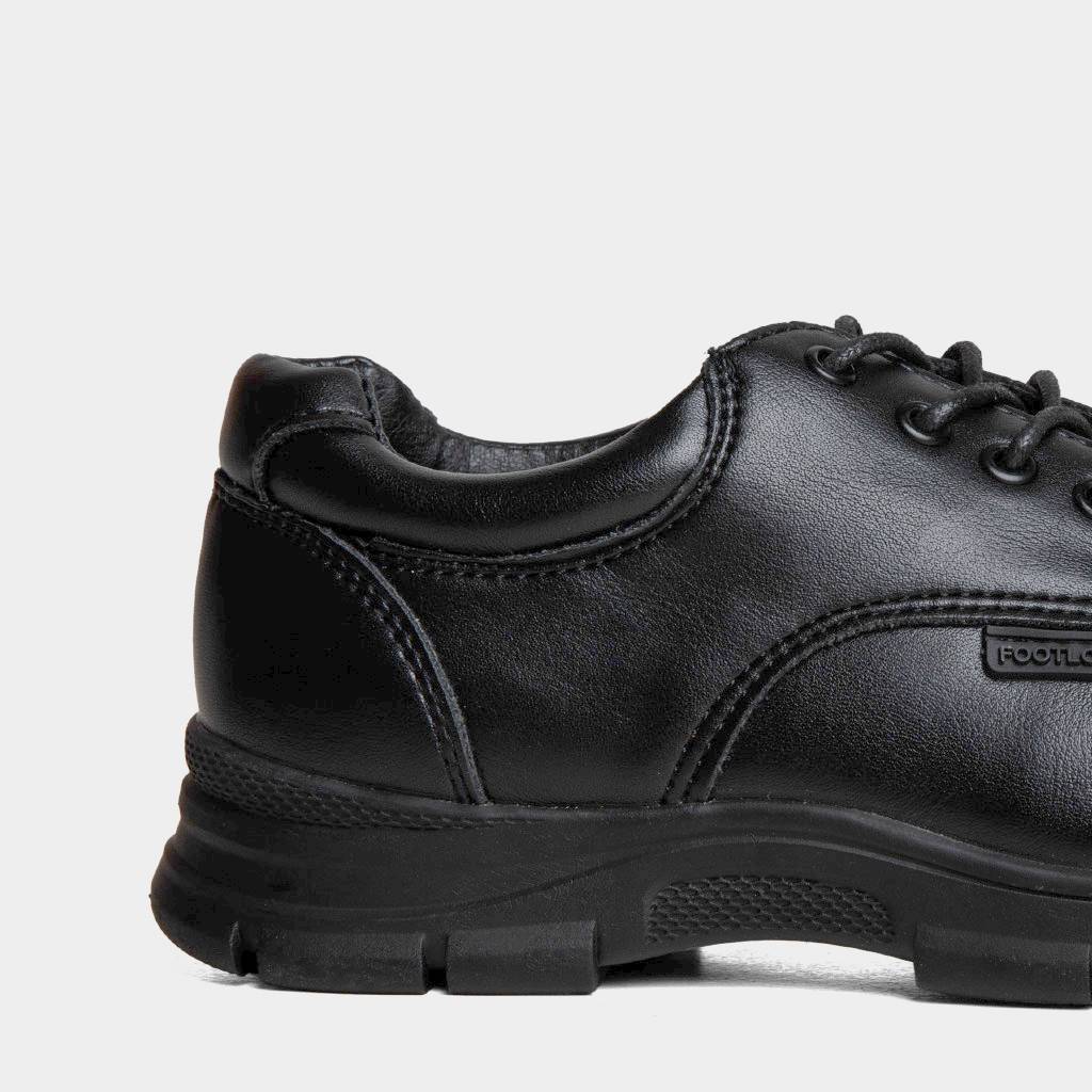 ZAPATOS PRE ESCOLAR UNISEX FOOTLOOSE KIDS NEGRO FTK-I0029 - 4