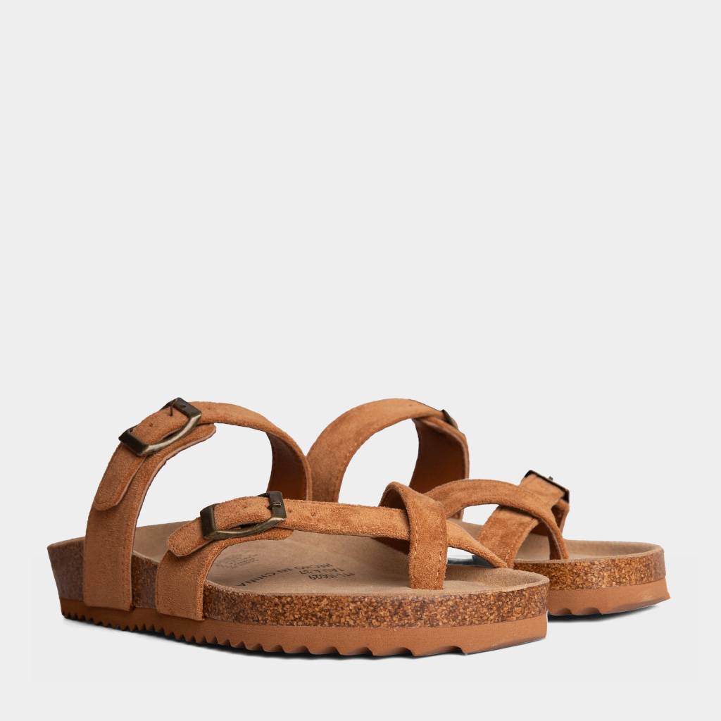 SANDALIAS MUJERES FOOTLOOSE FTL-I0029 TEXTIL - 2