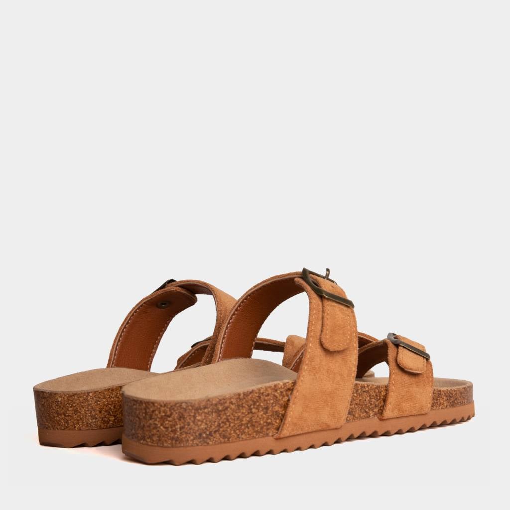 SANDALIAS MUJERES FOOTLOOSE FTL-I0029 TEXTIL - 3