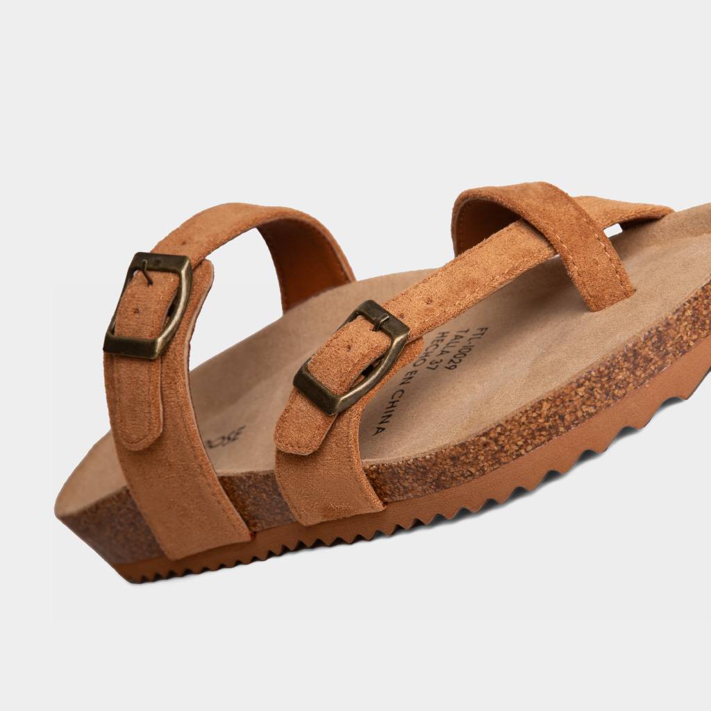 SANDALIAS MUJERES FOOTLOOSE FTL-I0029 TEXTIL - 4