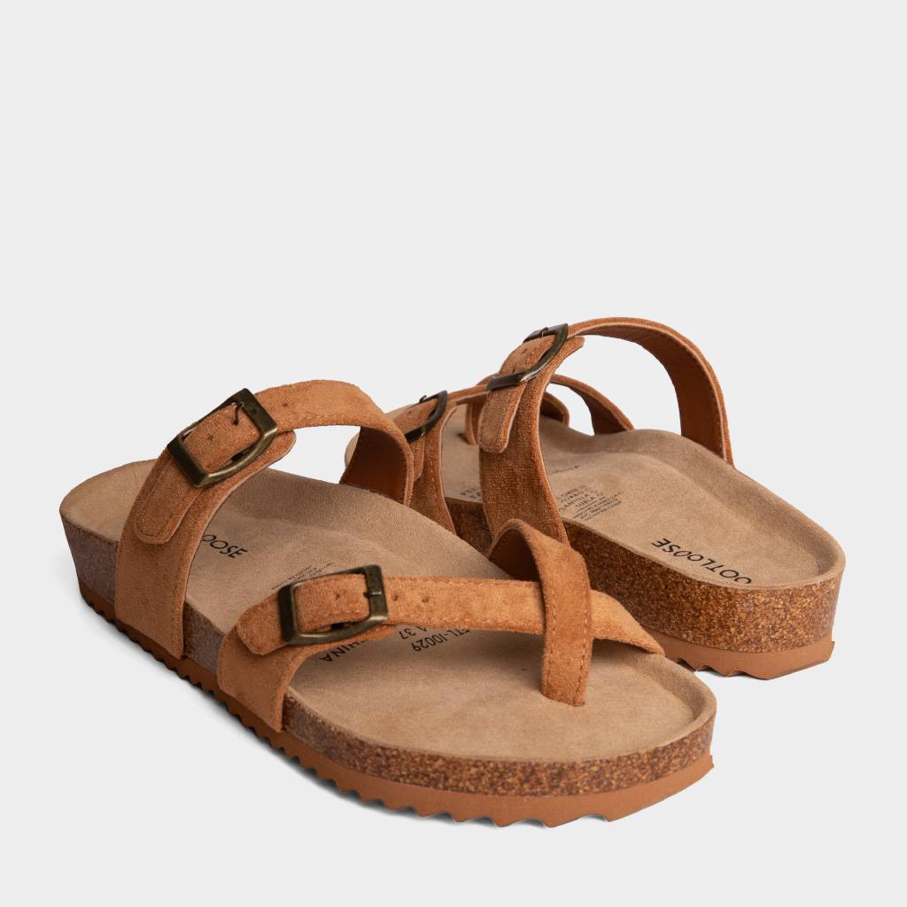 SANDALIAS MUJERES FOOTLOOSE FTL-I0029 TEXTIL - 5