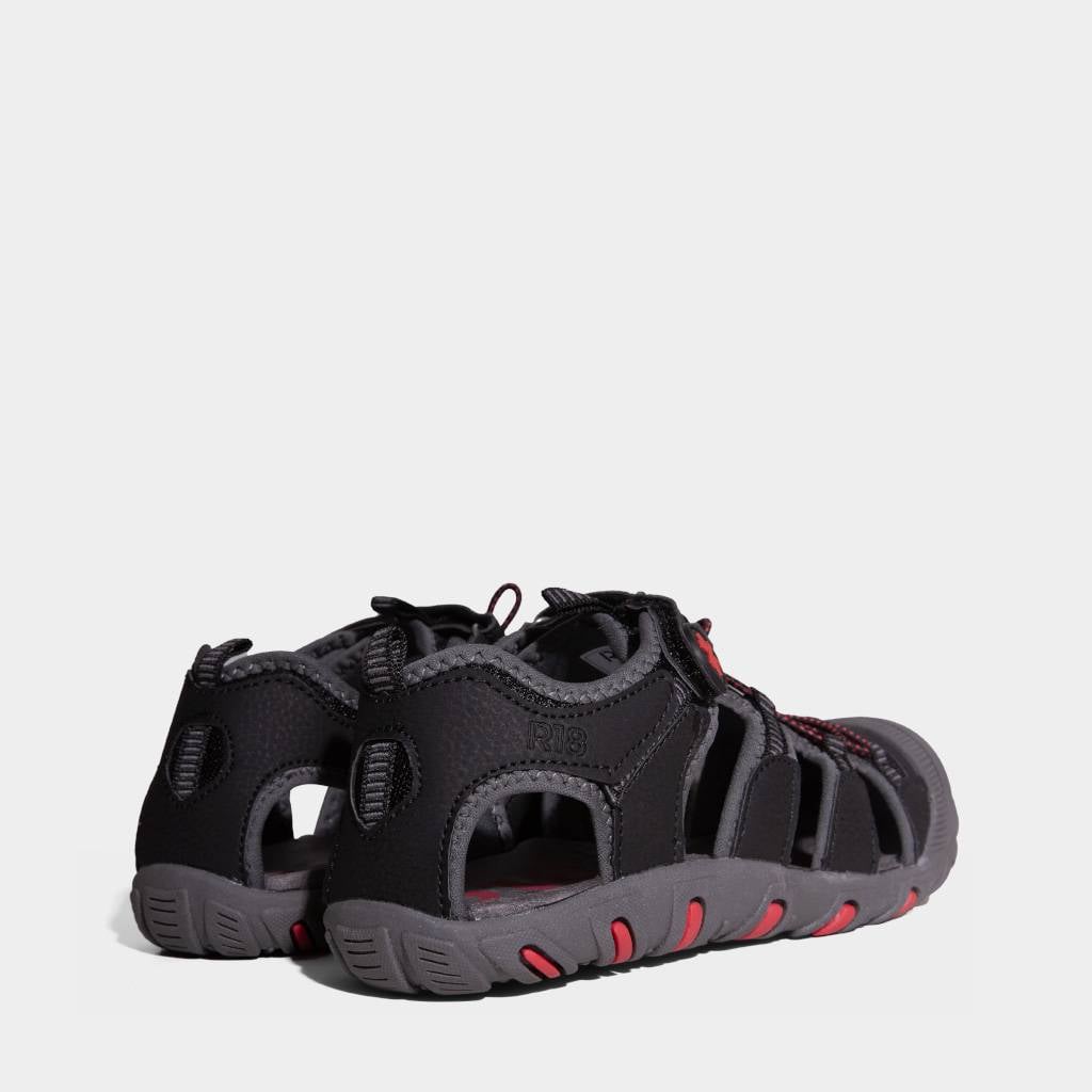 SANDALIAS JUNIOR R18 R18-I0039 TEXTIL - 3