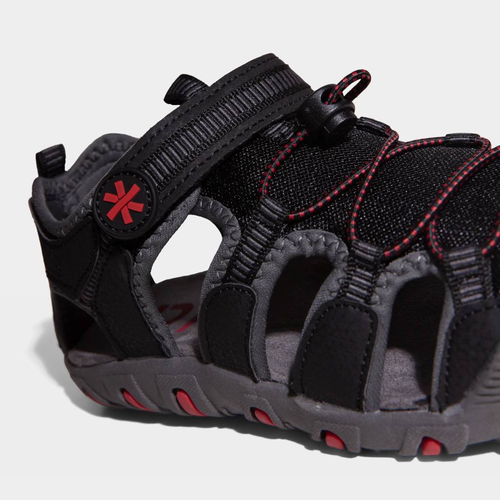 SANDALIAS JUNIOR R18 R18-I0039 TEXTIL - 4