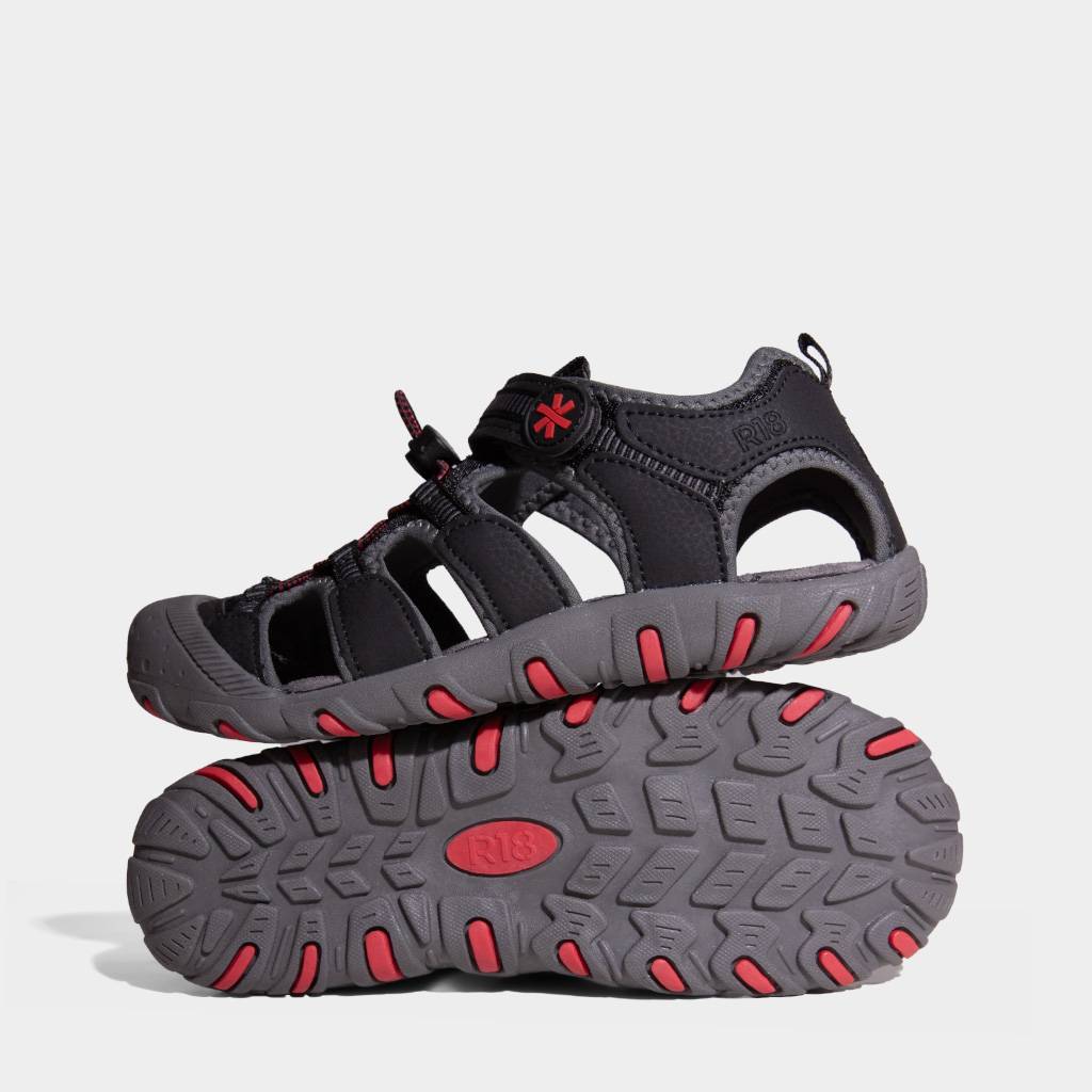 SANDALIAS JUNIOR R18 R18-I0039 TEXTIL - 5