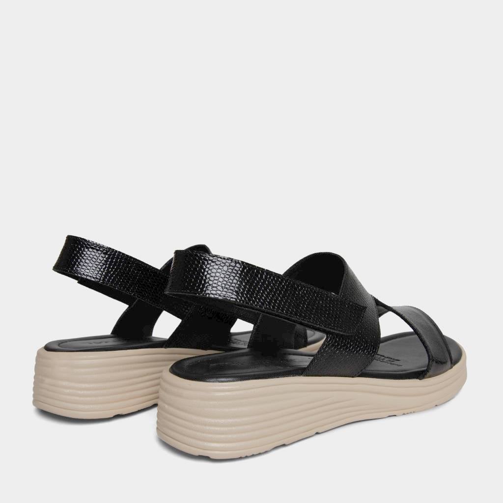 SANDALIAS MUJERES TOP MODEL TMO-N0017 CUERO - 3