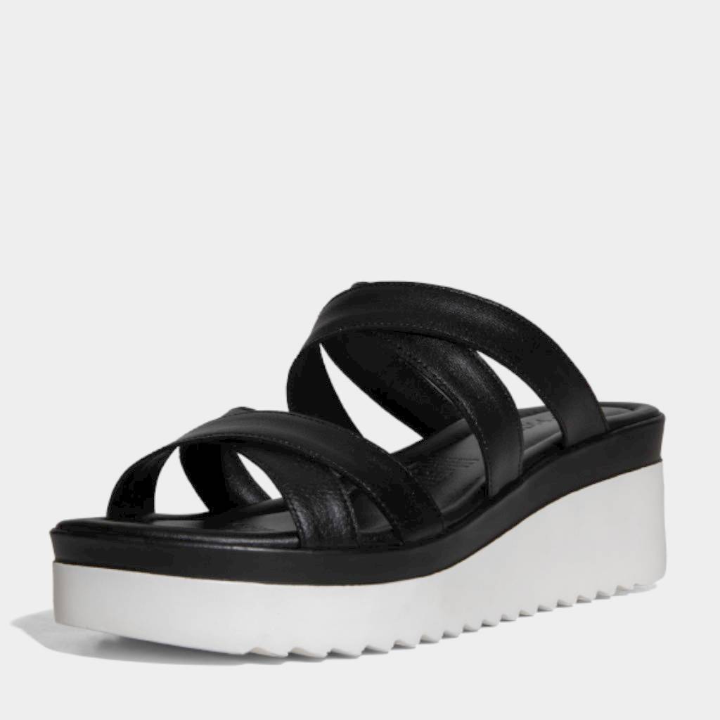 SANDALIAS MUJERES TOP MODEL TMO-N0018 CUERO - 2