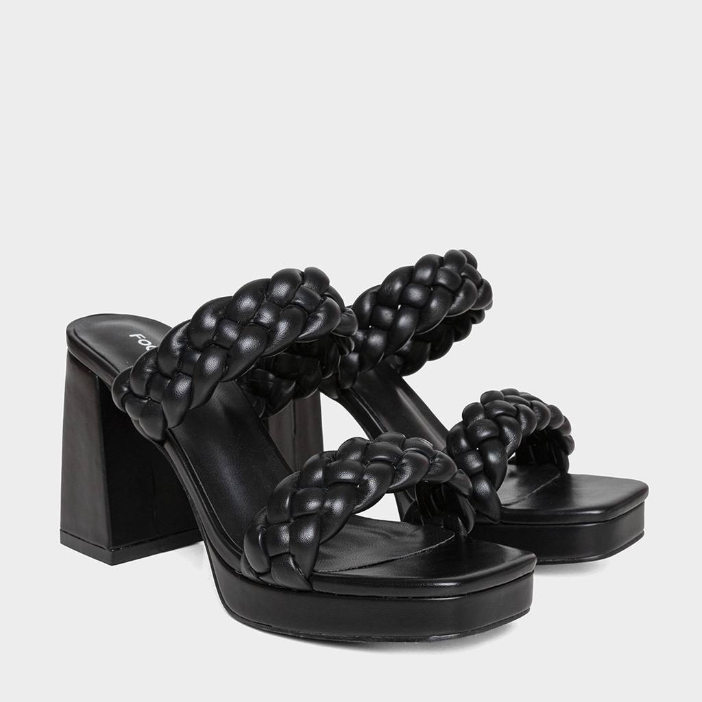 SANDALIAS MUJERES FOOTLOOSE FTL-I0115 SINTETICO - 2