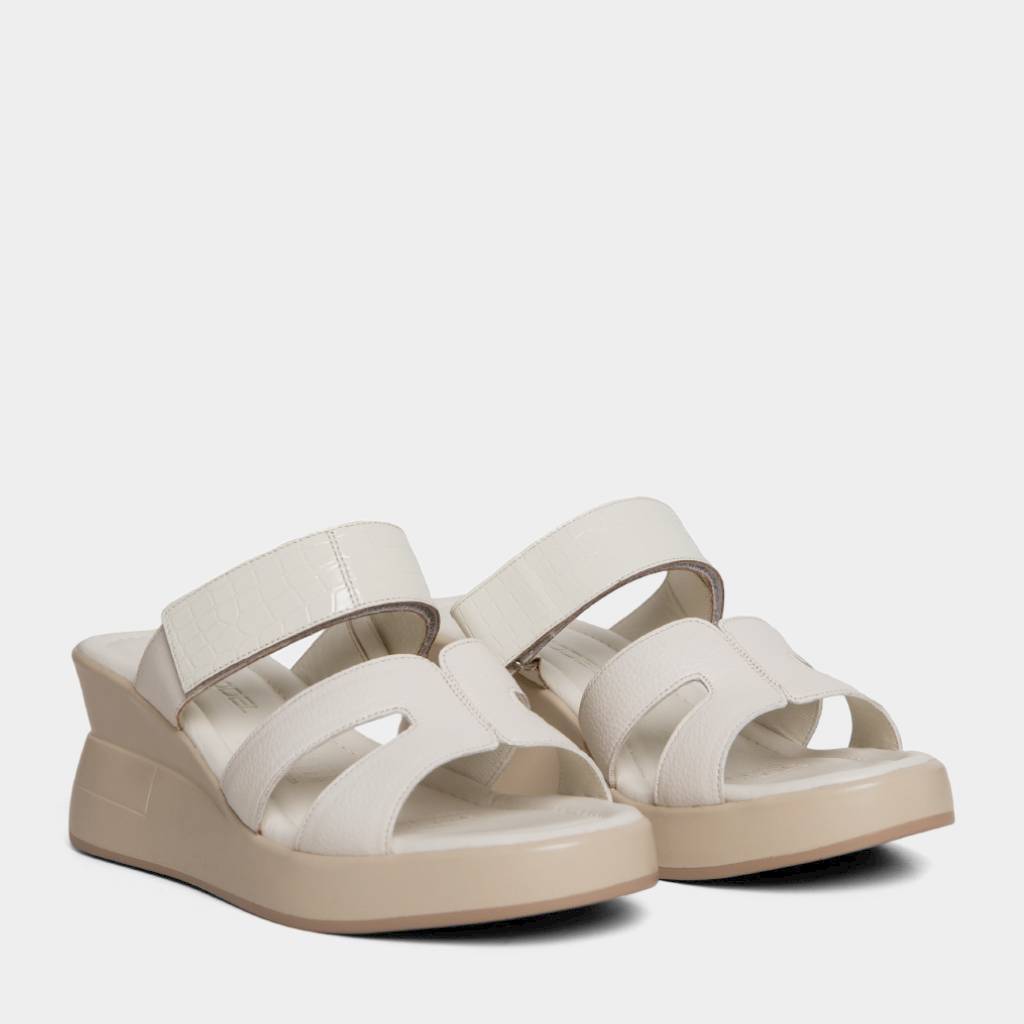SANDALIAS MUJERES TOP MODEL TMO-N0006 CUERO - 2