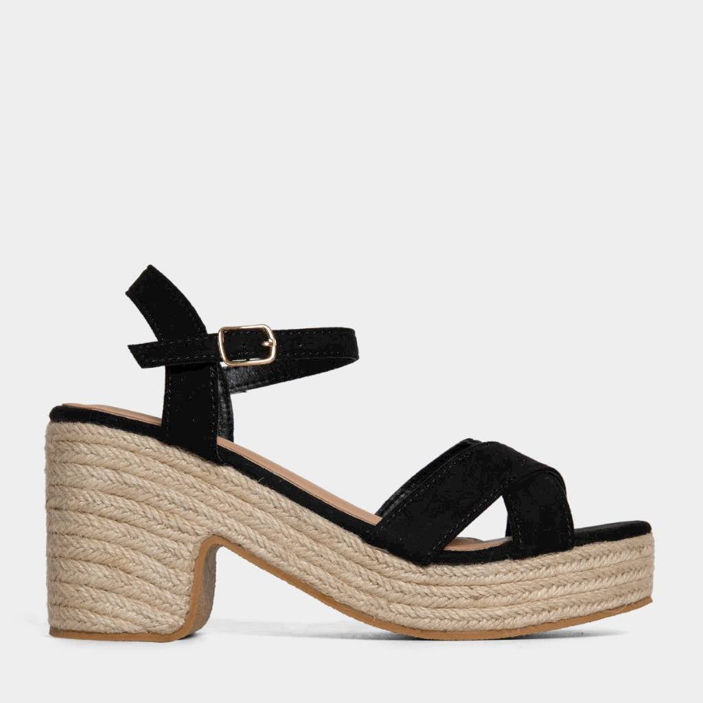 SANDALIAS MUJERES FOOTLOOSE FTL-I0020 TEXTIL - 1