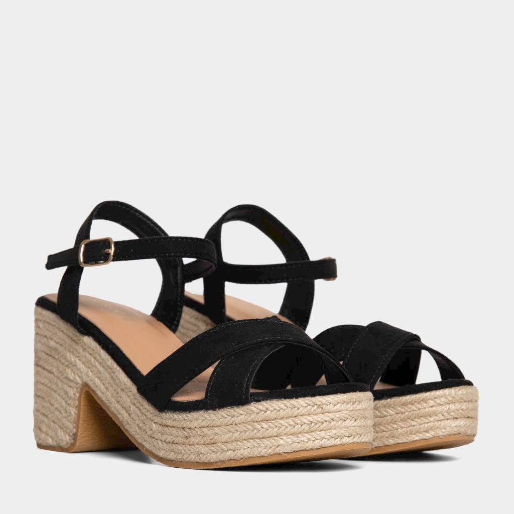 SANDALIAS MUJERES FOOTLOOSE FTL-I0020 TEXTIL - 2