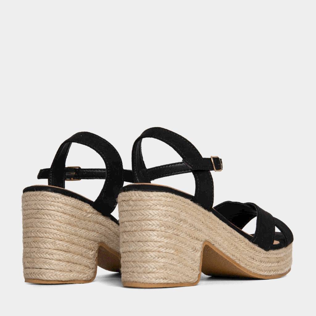 SANDALIAS MUJERES FOOTLOOSE FTL-I0020 TEXTIL - 3