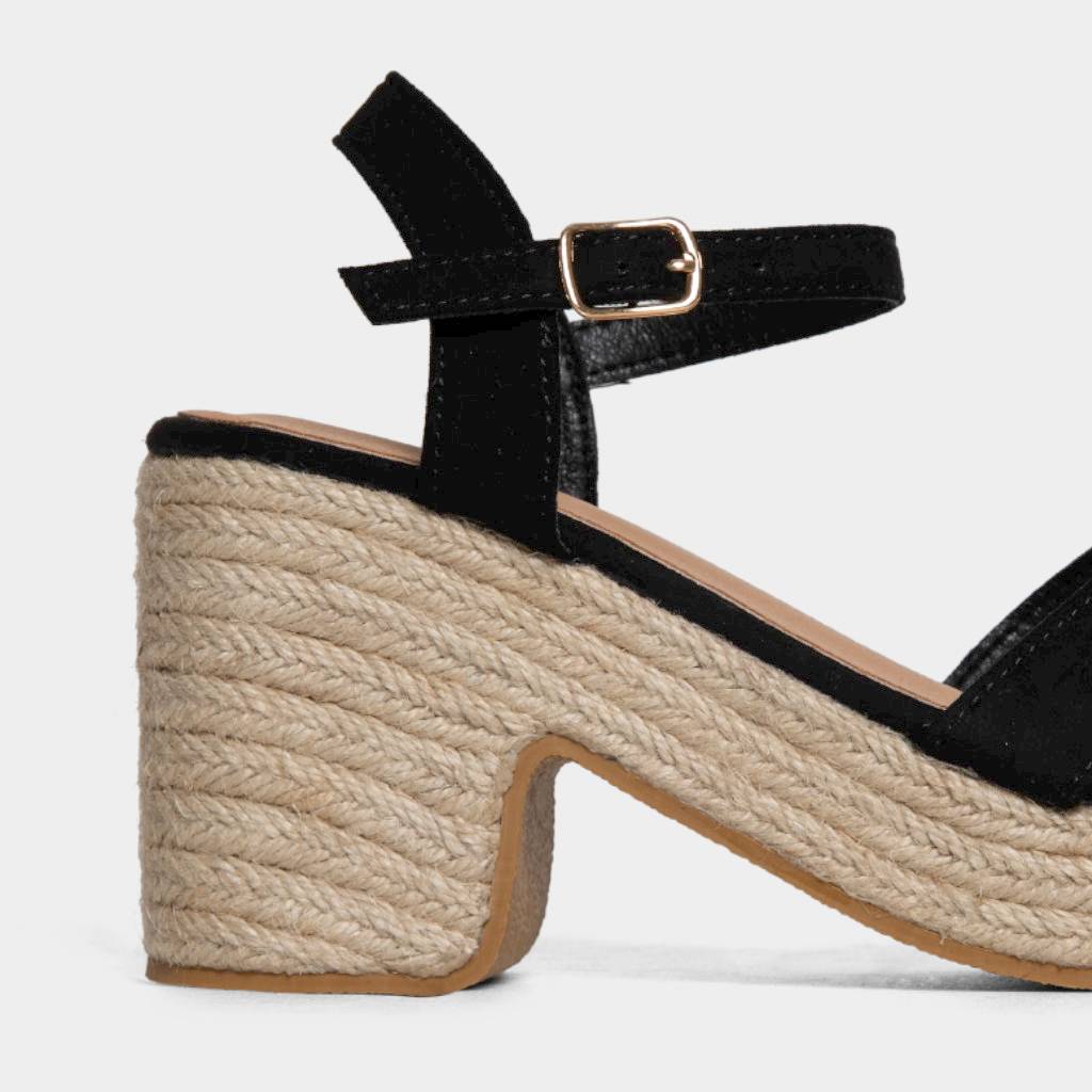SANDALIAS MUJERES FOOTLOOSE FTL-I0020 TEXTIL - 4
