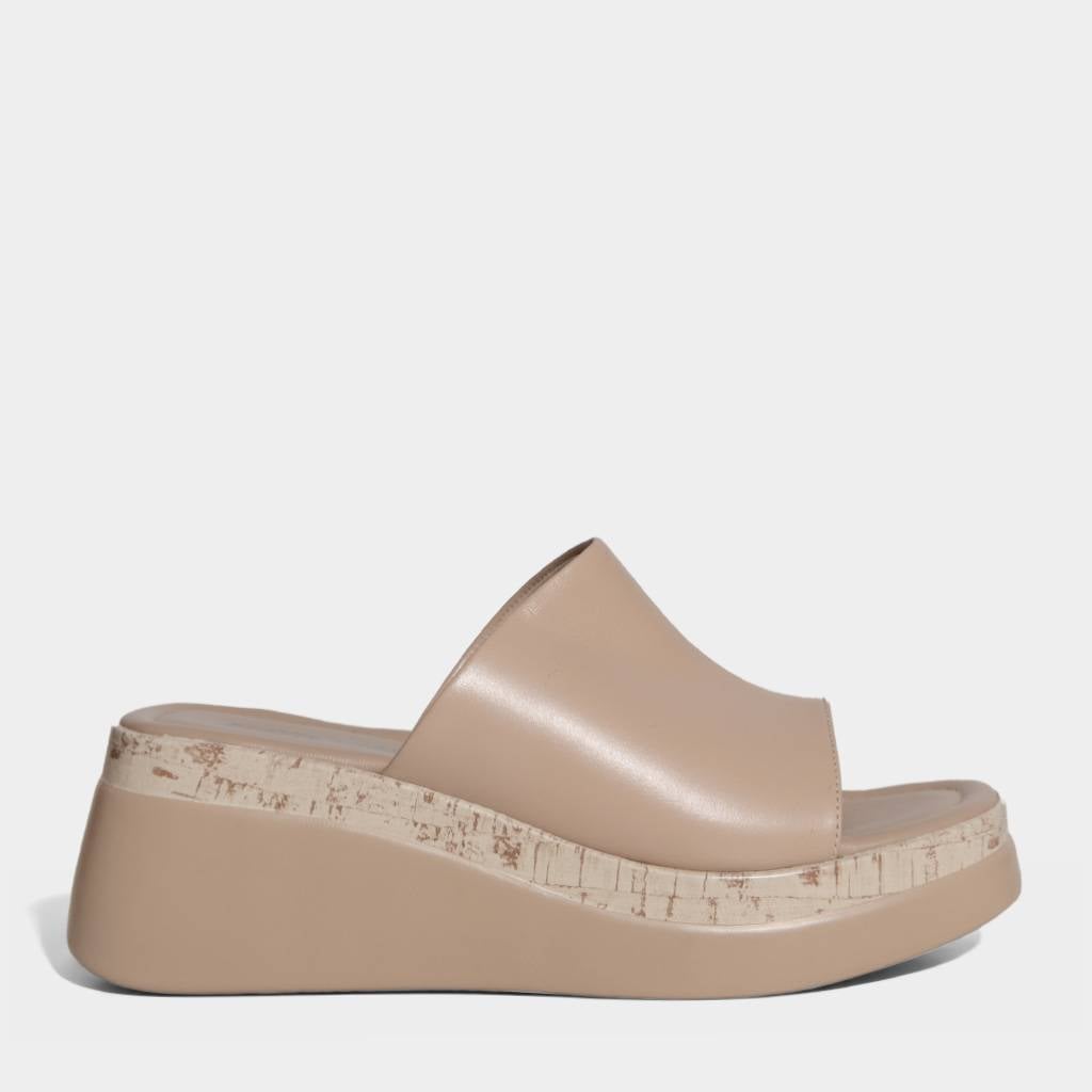 SANDALIAS MUJERES TOP MODEL TMO-N0011 CUERO - 1
