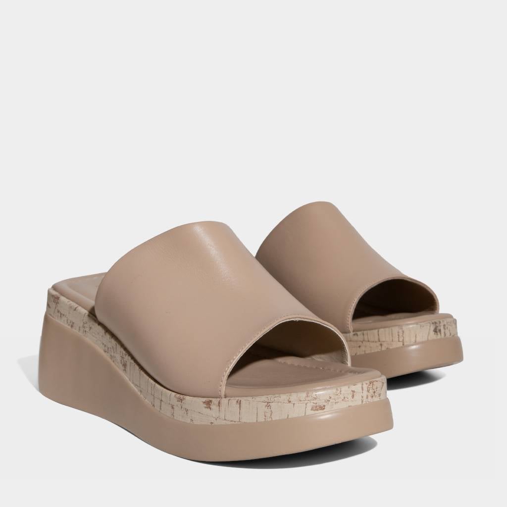 SANDALIAS MUJERES TOP MODEL TMO-N0011 CUERO - 2