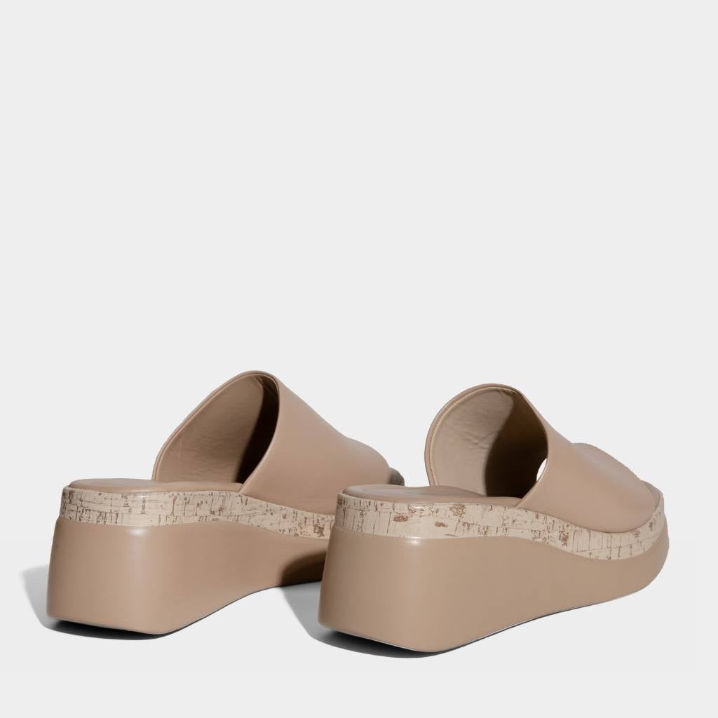 SANDALIAS MUJERES TOP MODEL TMO-N0011 CUERO - 3