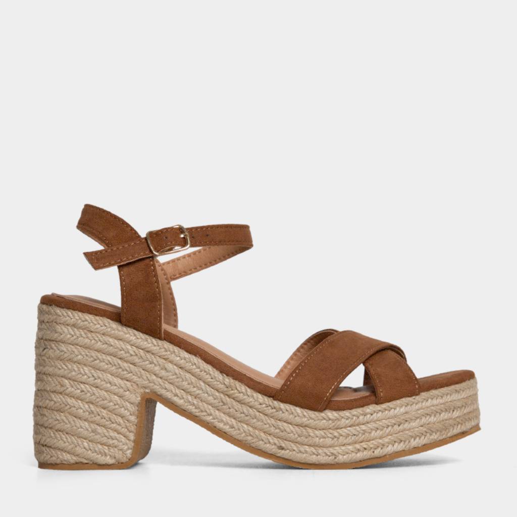 SANDALIAS MUJERES FOOTLOOSE FTL-I0020 TEXTIL - 1