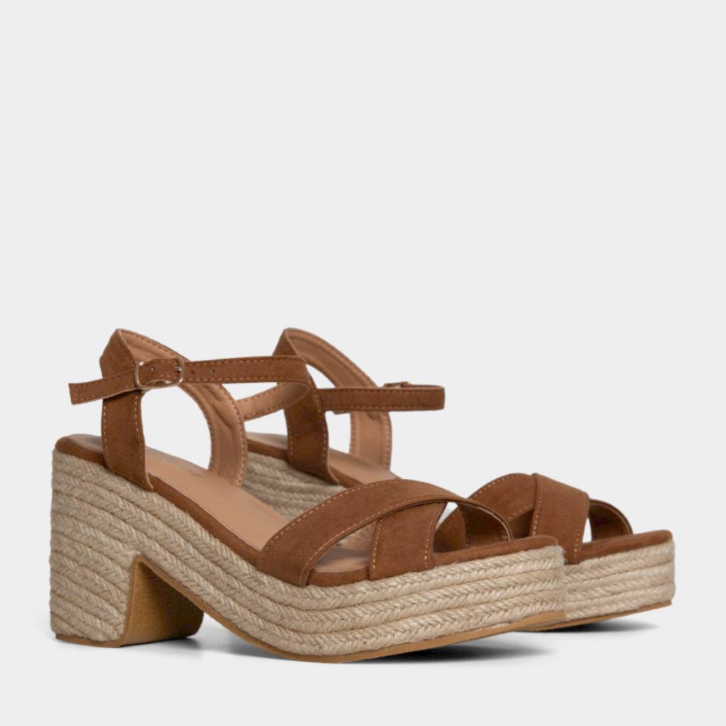 SANDALIAS MUJERES FOOTLOOSE FTL-I0020 TEXTIL - 2