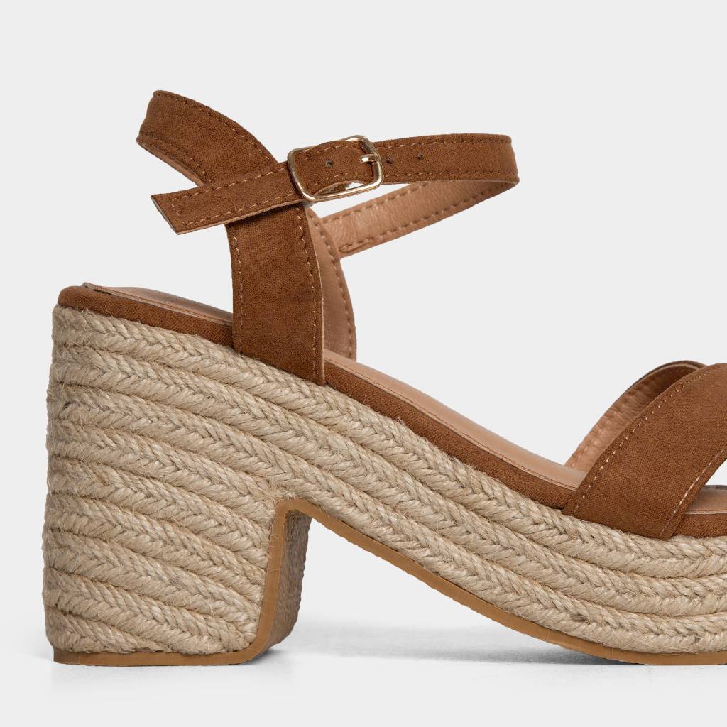 SANDALIAS MUJERES FOOTLOOSE FTL-I0020 TEXTIL - 4