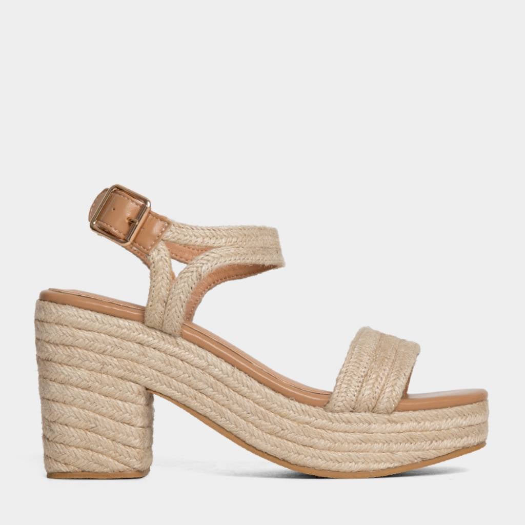 SANDALIAS MUJERES FOOTLOOSE FTL-I0022 TEXTIL - 1