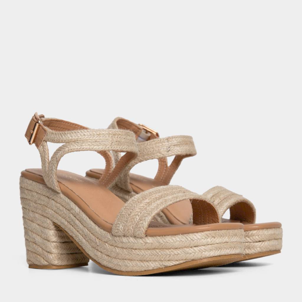 SANDALIAS MUJERES FOOTLOOSE FTL-I0022 TEXTIL - 2