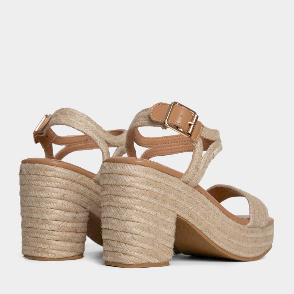 SANDALIAS MUJERES FOOTLOOSE FTL-I0022 TEXTIL - 3