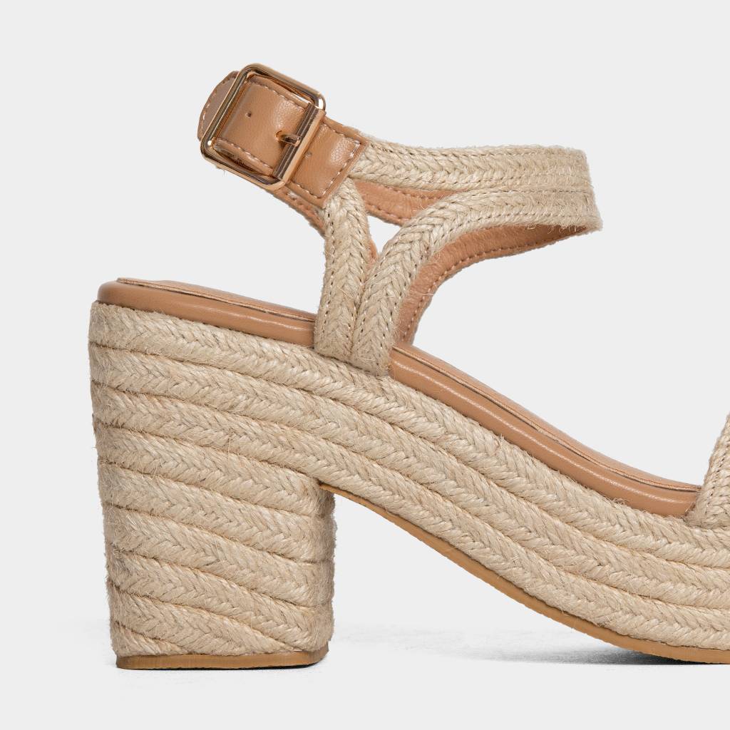 SANDALIAS MUJERES FOOTLOOSE FTL-I0022 TEXTIL - 4