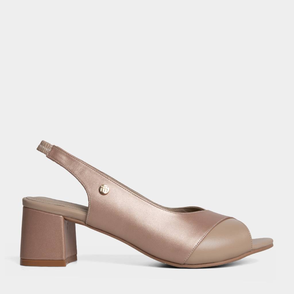 SANDALIAS MUJERES TOP MODEL TMO-N0025 CUERO - 1