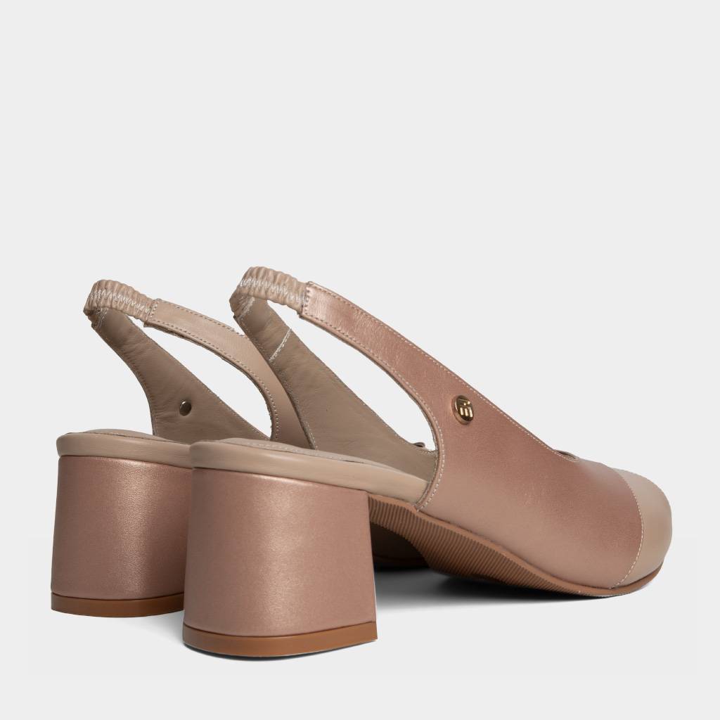 SANDALIAS MUJERES TOP MODEL TMO-N0025 CUERO - 3
