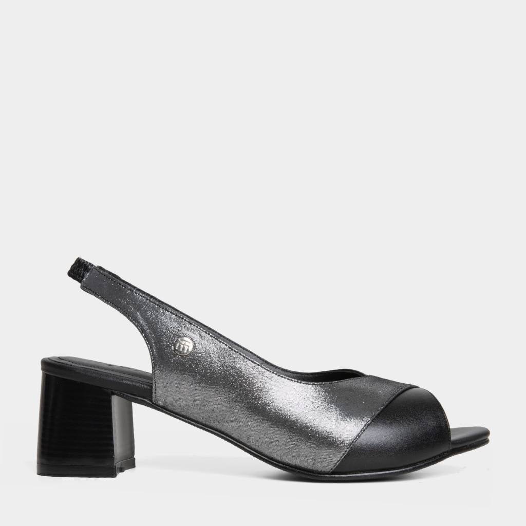 SANDALIAS MUJERES TOP MODEL TMO-N0025 CUERO - 1