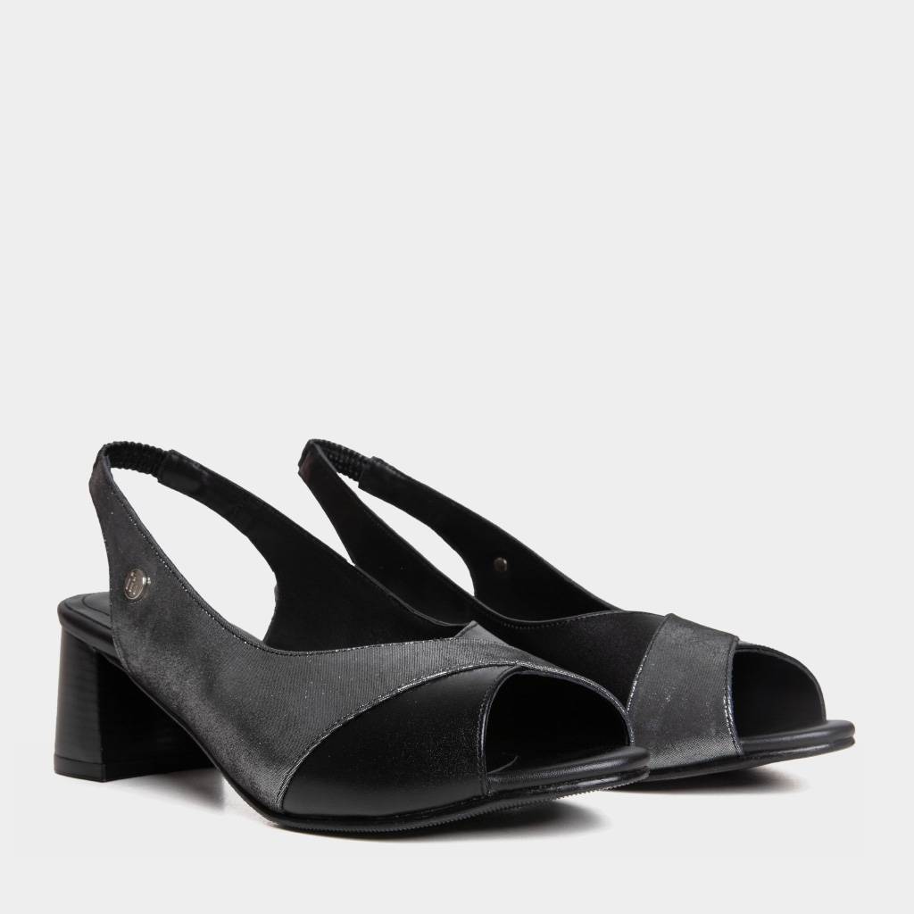SANDALIAS MUJERES TOP MODEL TMO-N0025 CUERO - 2