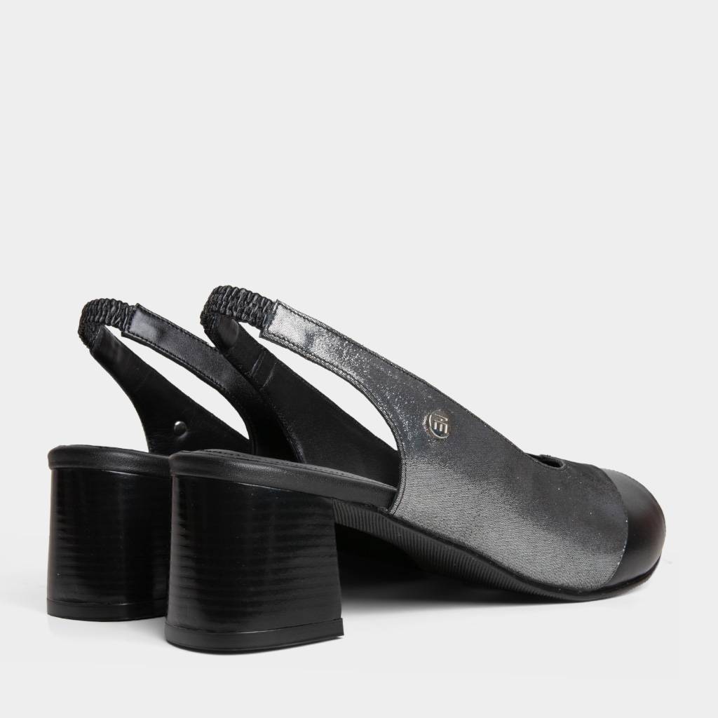SANDALIAS MUJERES TOP MODEL TMO-N0025 CUERO - 3