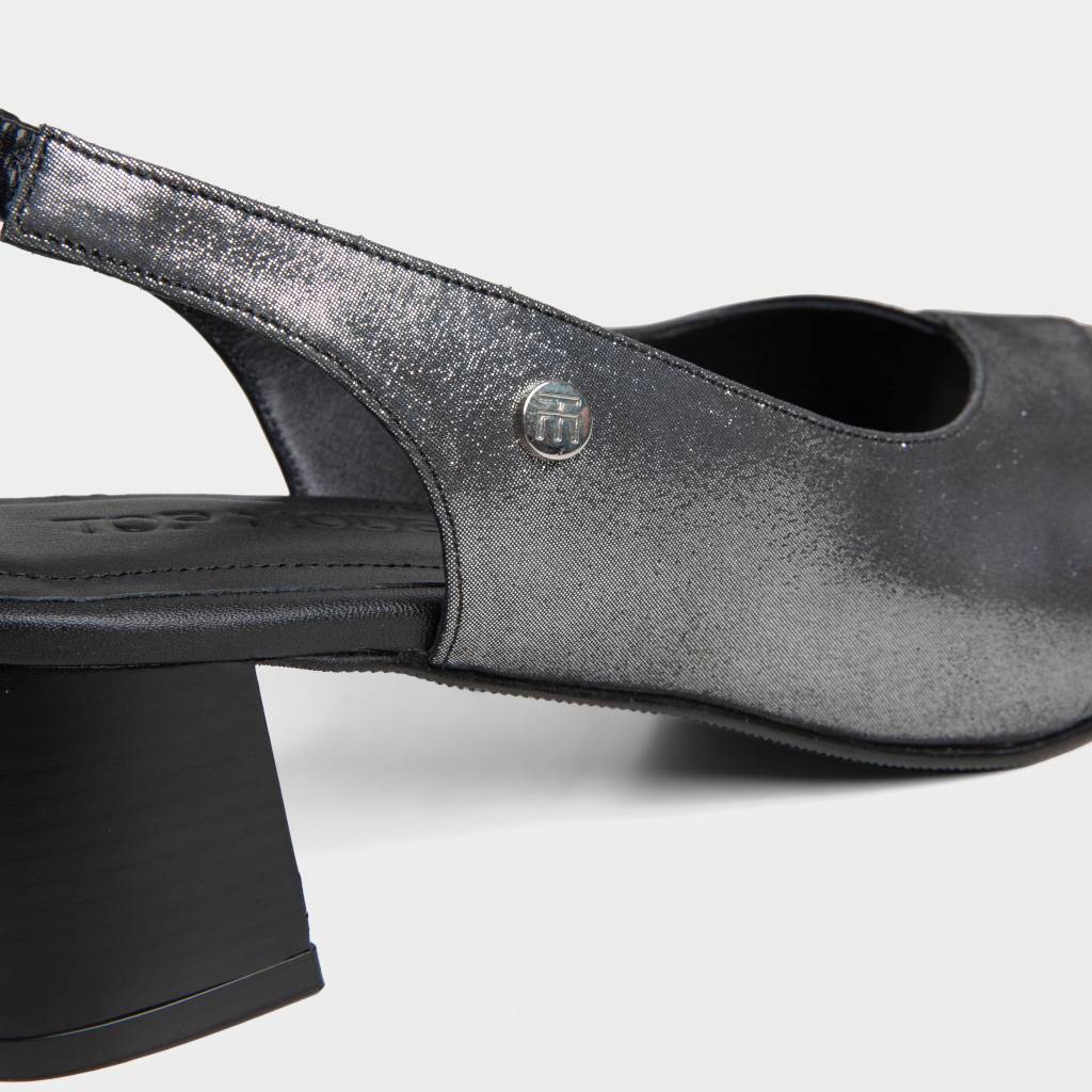 SANDALIAS MUJERES TOP MODEL TMO-N0025 CUERO - 4