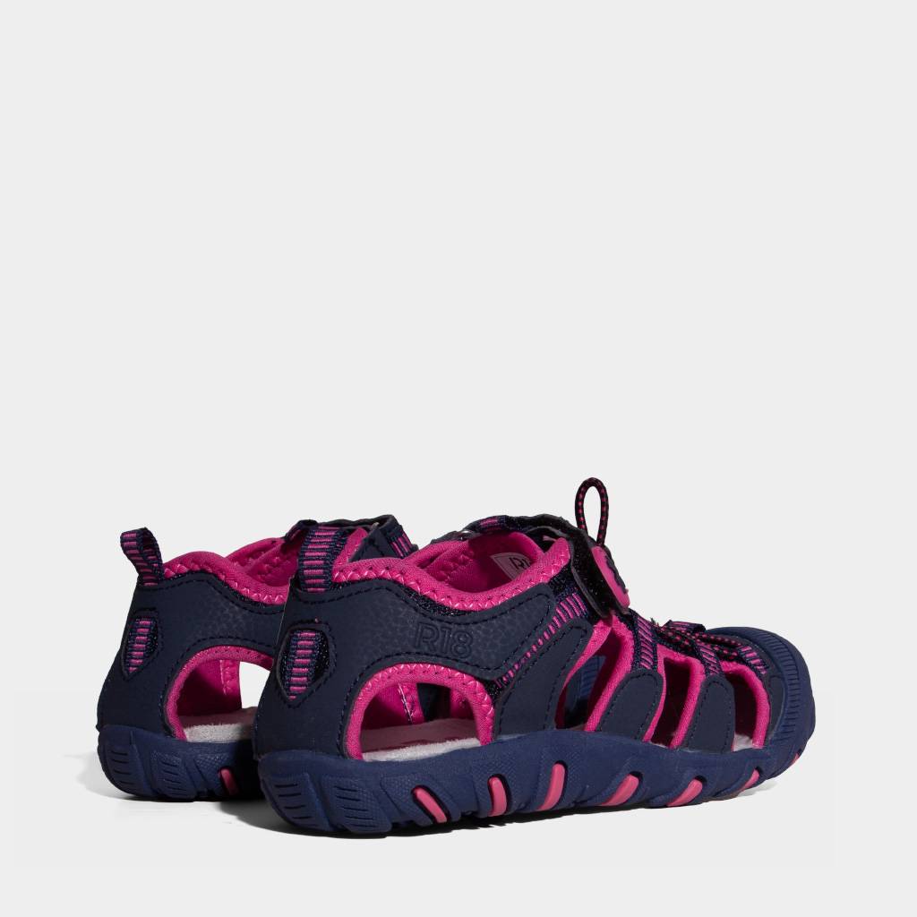 SANDALIAS PRE ESCOLAR R18 R18-I0038 TEXTIL - 3