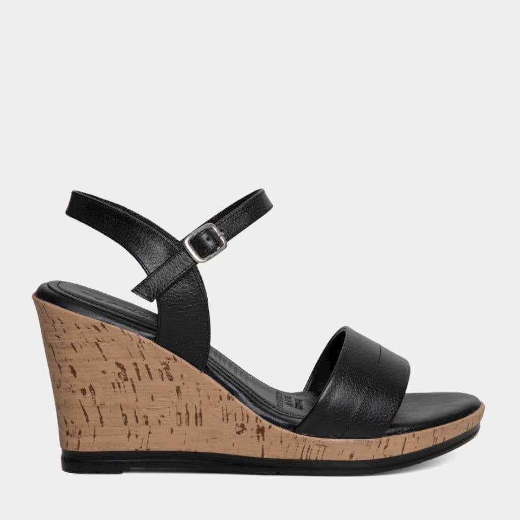 SANDALIAS MUJERES TOP MODEL TMO-N0002 CUERO - 1