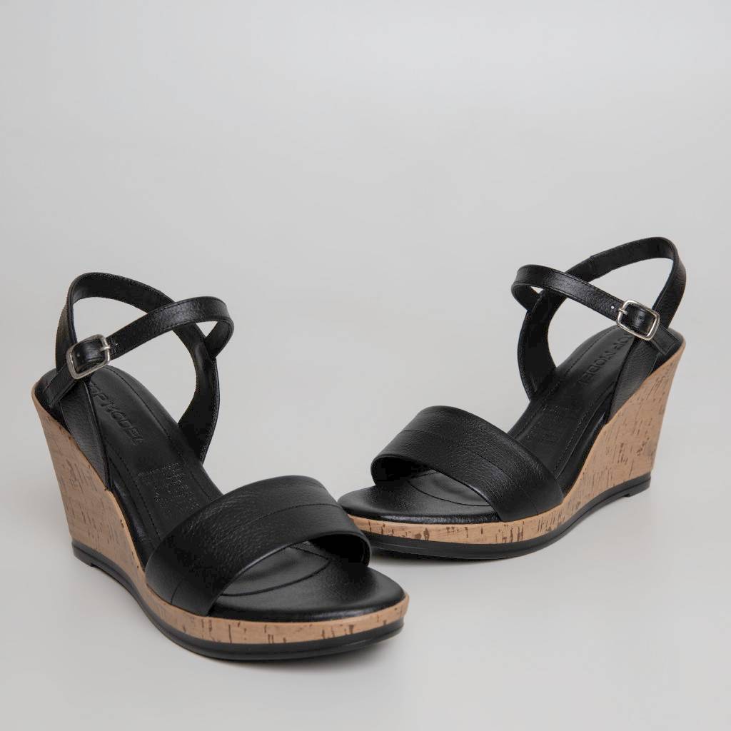 SANDALIAS MUJERES TOP MODEL TMO-N0002 CUERO - 5