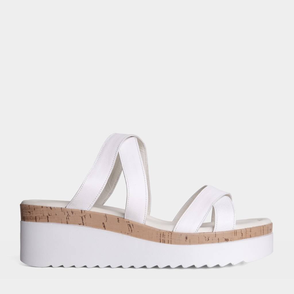 SANDALIAS MUJERES TOP MODEL TMO-N0018 CUERO - 1