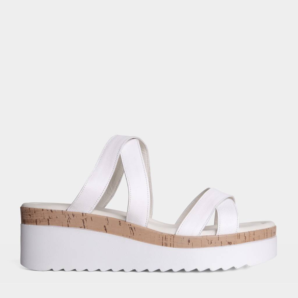 SANDALIAS MUJERES TOP MODEL TMO-N0018 CUERO - 1