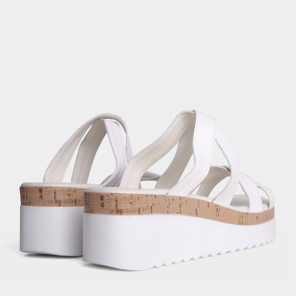 SANDALIAS MUJERES TOP MODEL TMO-N0018 CUERO - 3