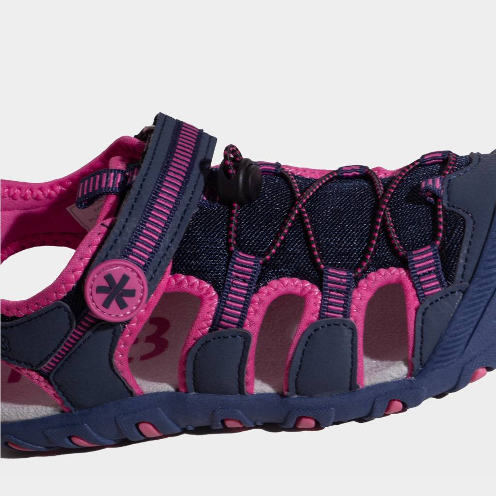 SANDALIAS JUNIOR R18 R18-I0039 TEXTIL - 4