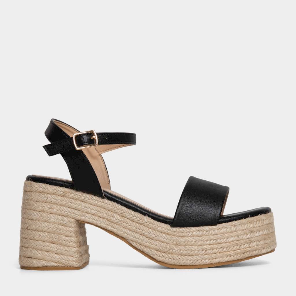 SANDALIAS MUJERES FOOTLOOSE FTL-I0021 TEXTIL - 1