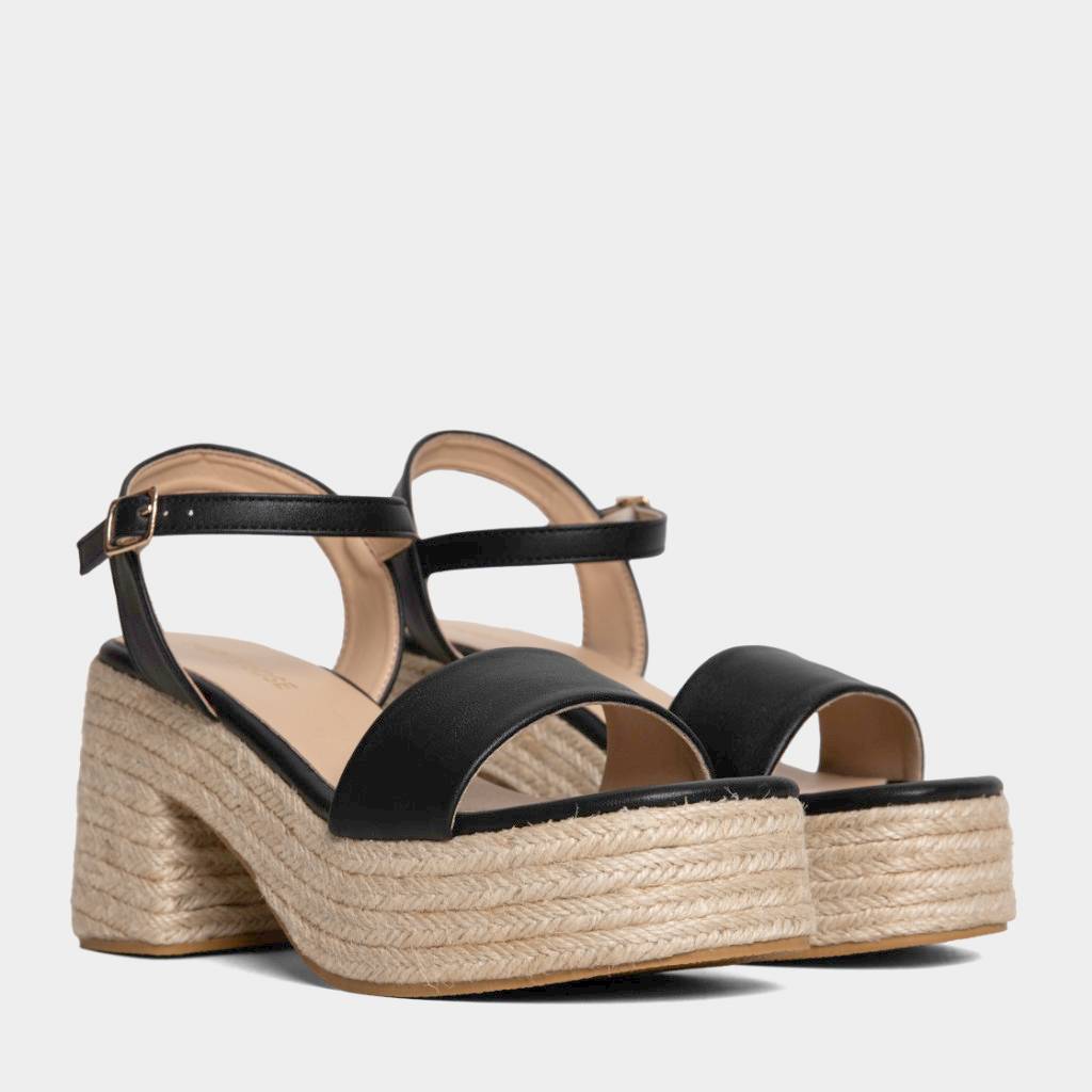 SANDALIAS MUJERES FOOTLOOSE FTL-I0021 TEXTIL - 2