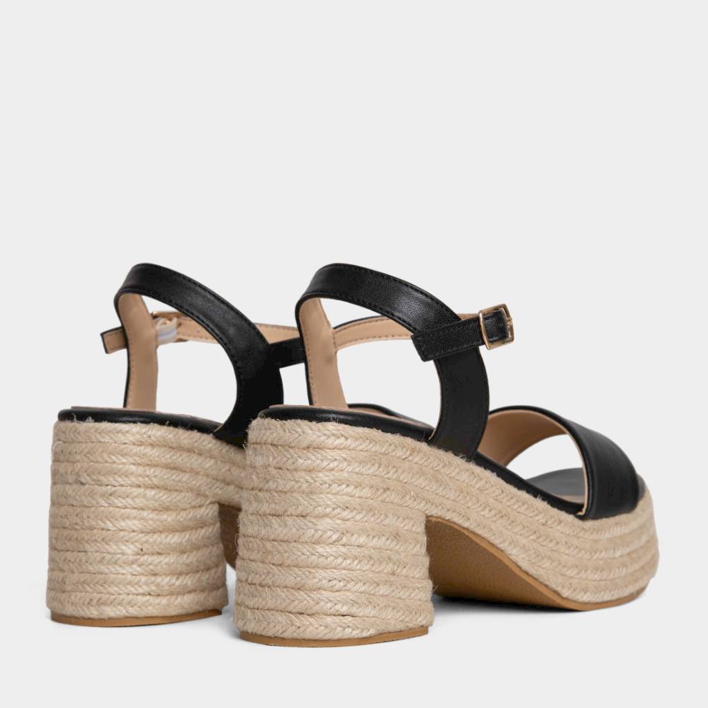 SANDALIAS MUJERES FOOTLOOSE FTL-I0021 TEXTIL - 3