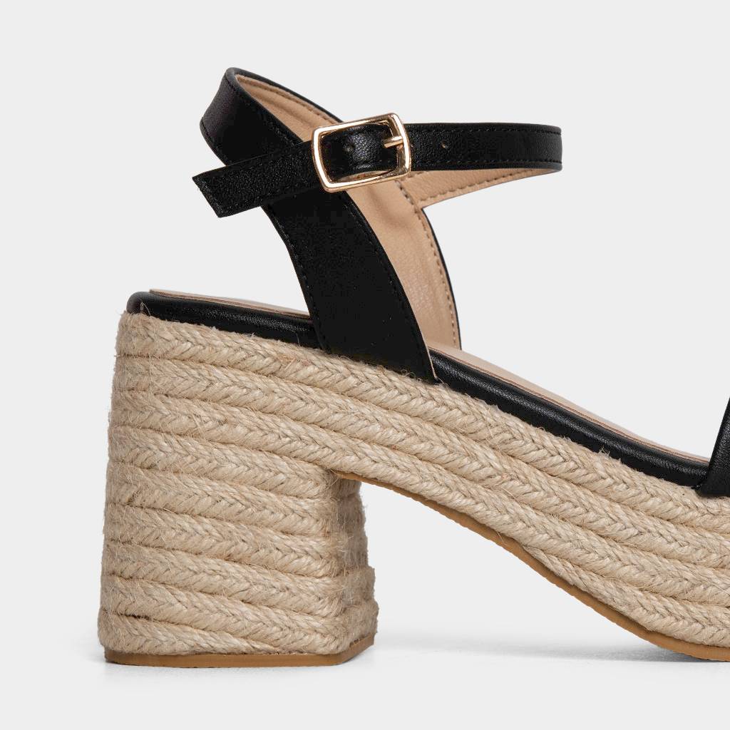 SANDALIAS MUJERES FOOTLOOSE FTL-I0021 TEXTIL - 4
