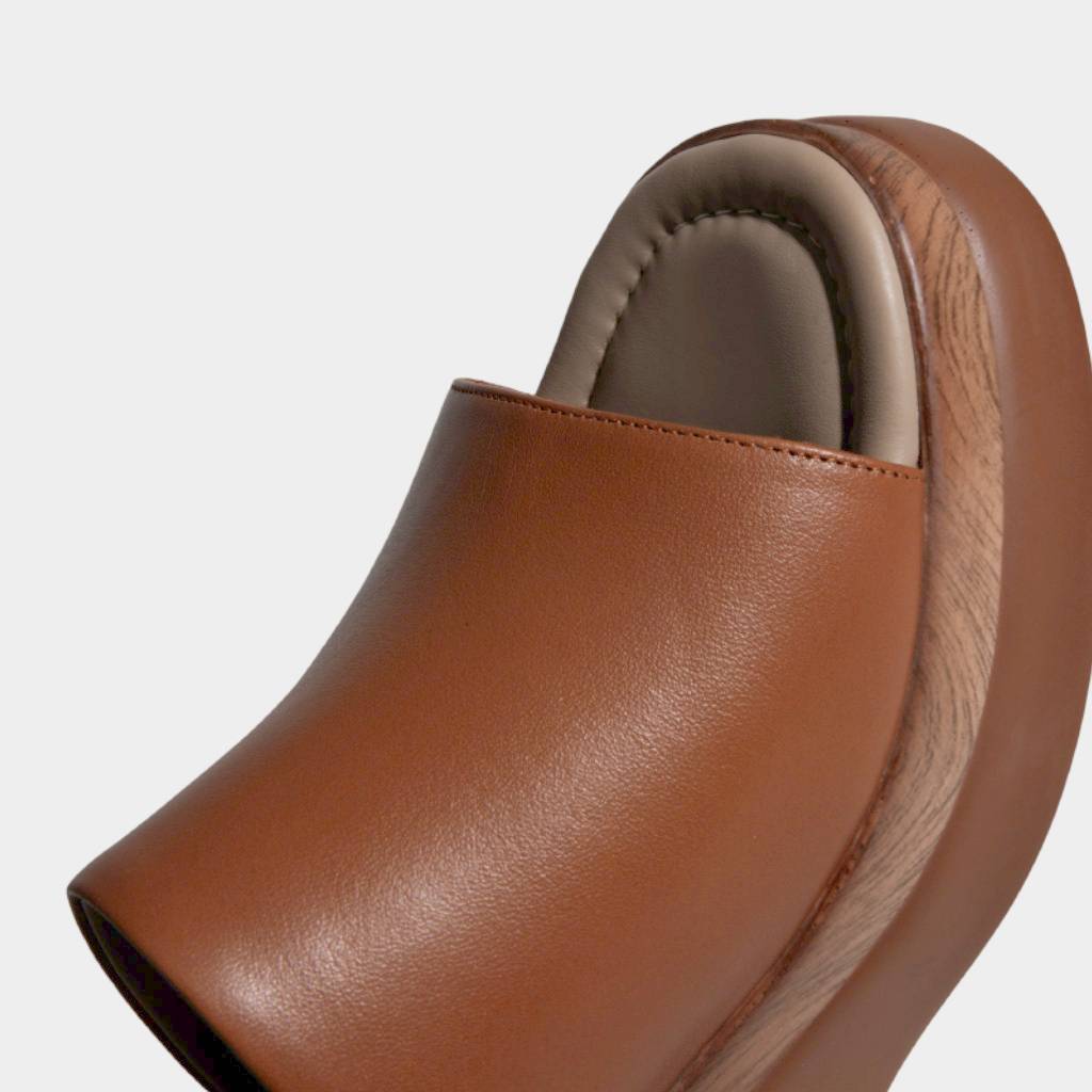 SANDALIAS MUJERES TOP MODEL TMO-N0011 CUERO - 4
