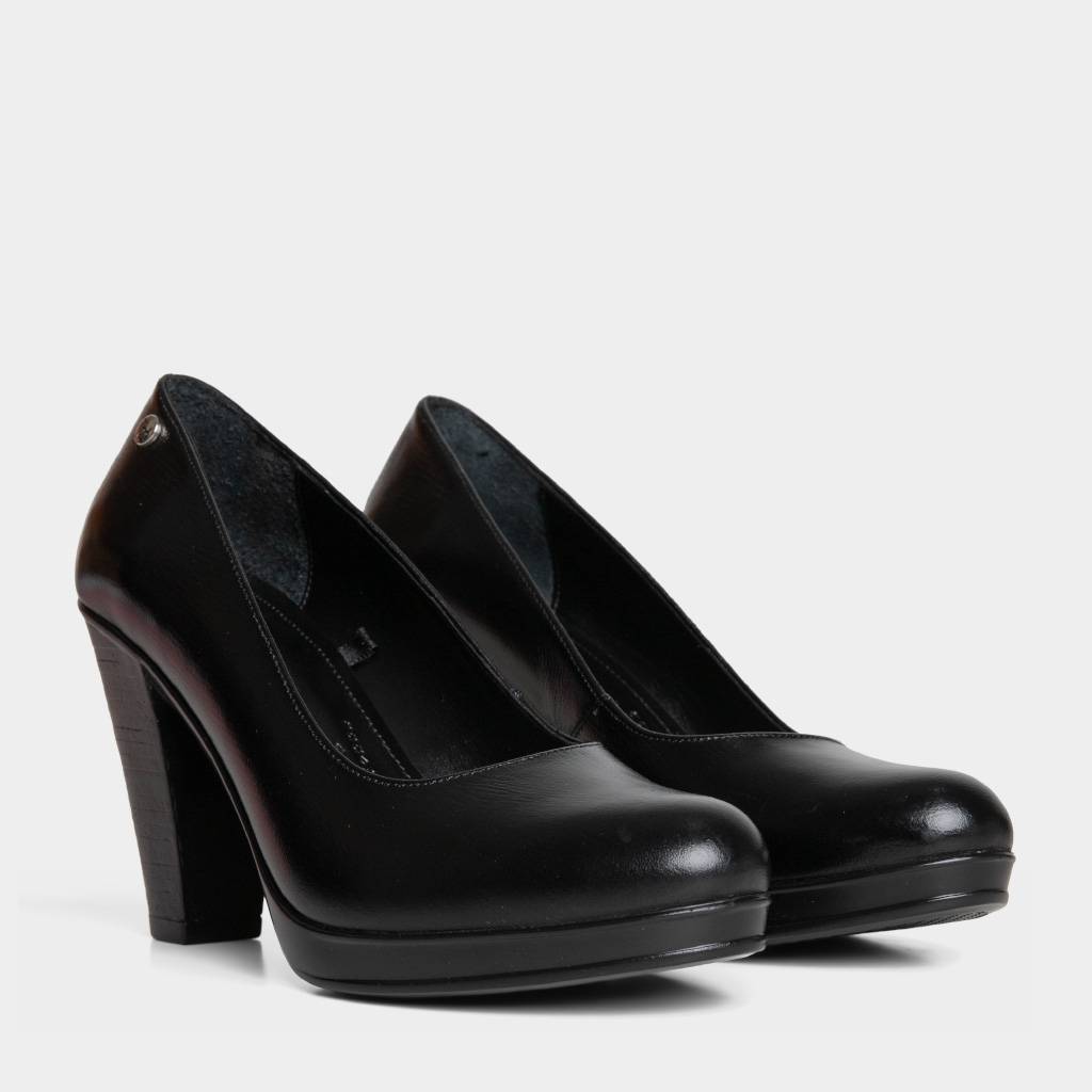 ZAPATO TOP MODEL TMO-N0029 MUJER CUERO - 2
