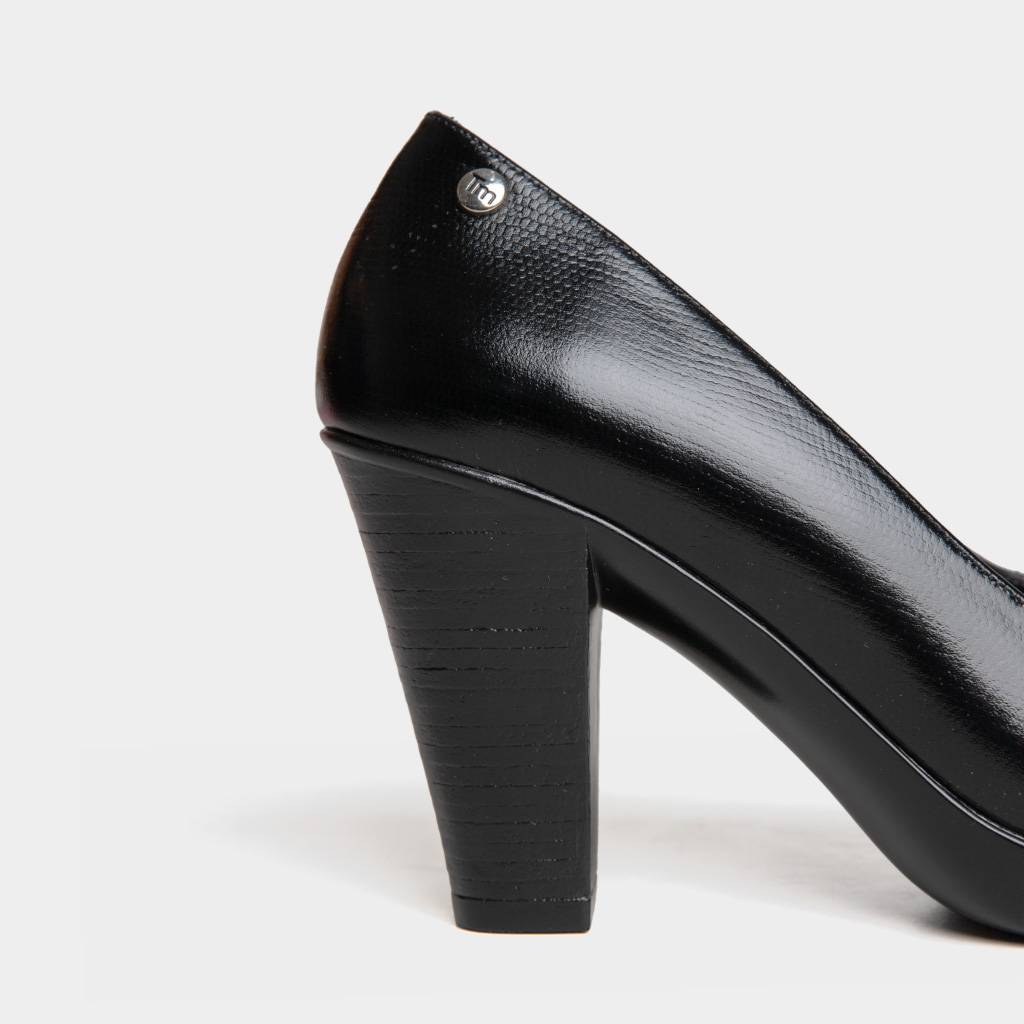ZAPATO TOP MODEL TMO-N0029 MUJER CUERO - 4
